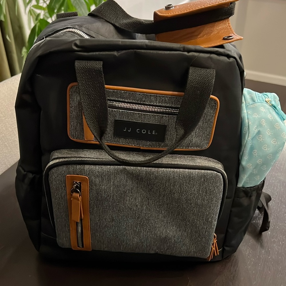 JJ Cole Diaper Bag